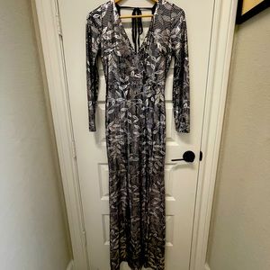 Size Small Maxi Dress from Baltic Born.